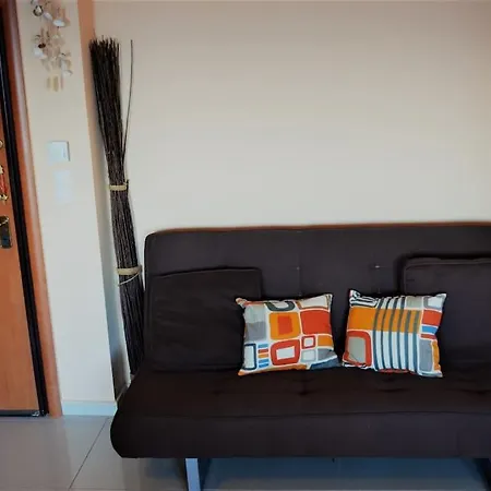 Апартаменты With Amazing View Гитион
