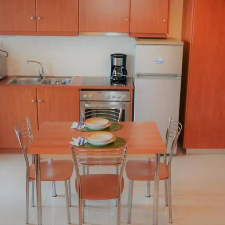 With Amazing View Apartament