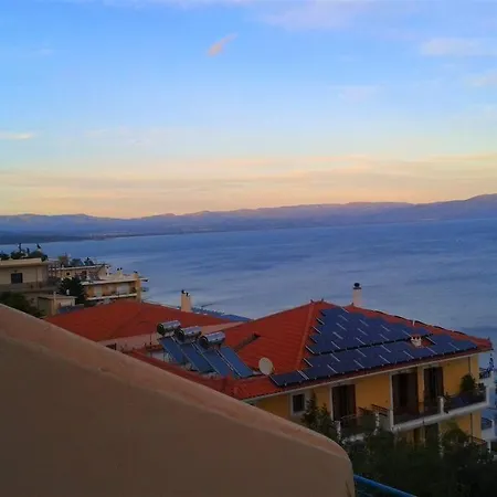 With Amazing View * Gythio