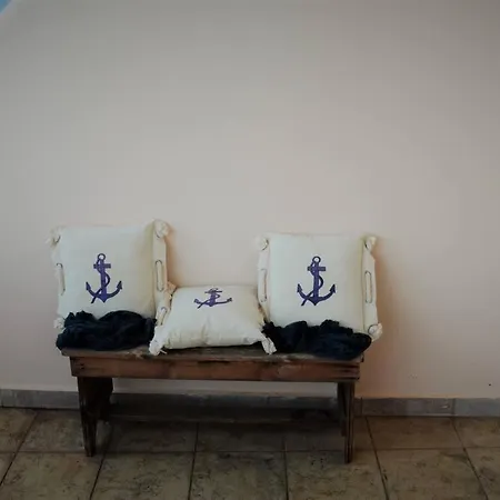 With Amazing View Apartament Gythio