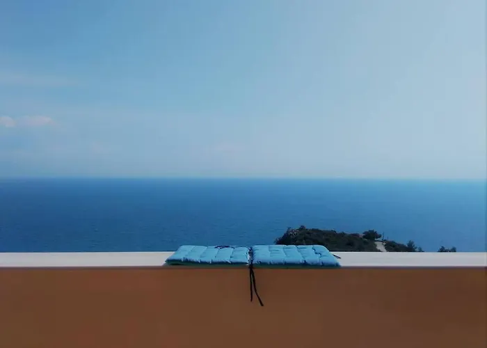 With Amazing View Apartmán Gythio