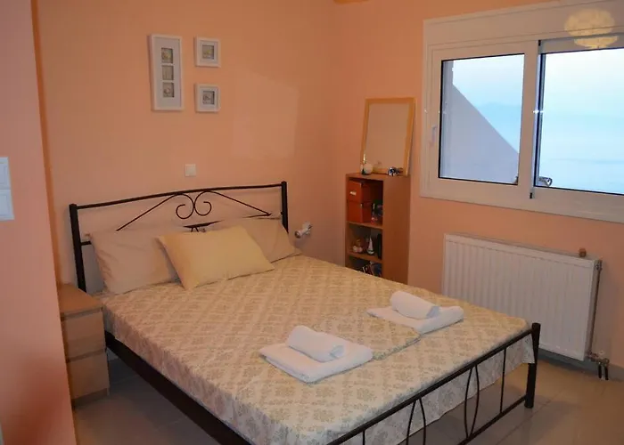 Apartamento With Amazing View Githio