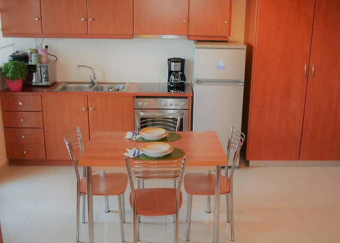 With Amazing View Apartmán