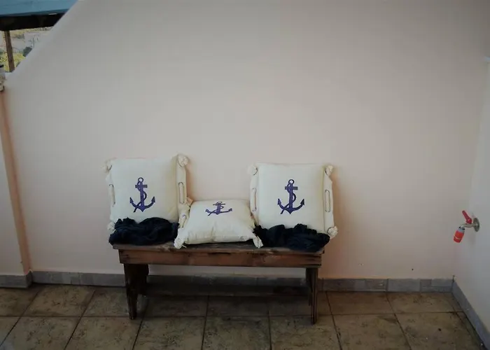 With Amazing View Apartmán Gythio