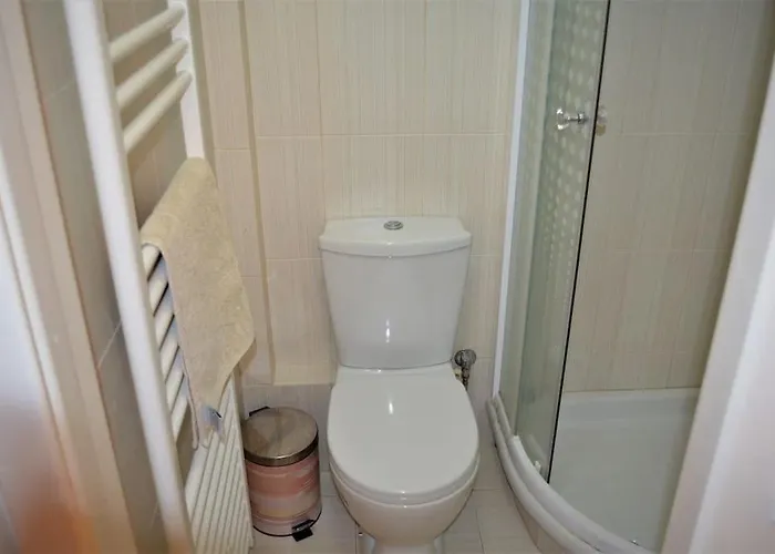 With Amazing View Apartmán *